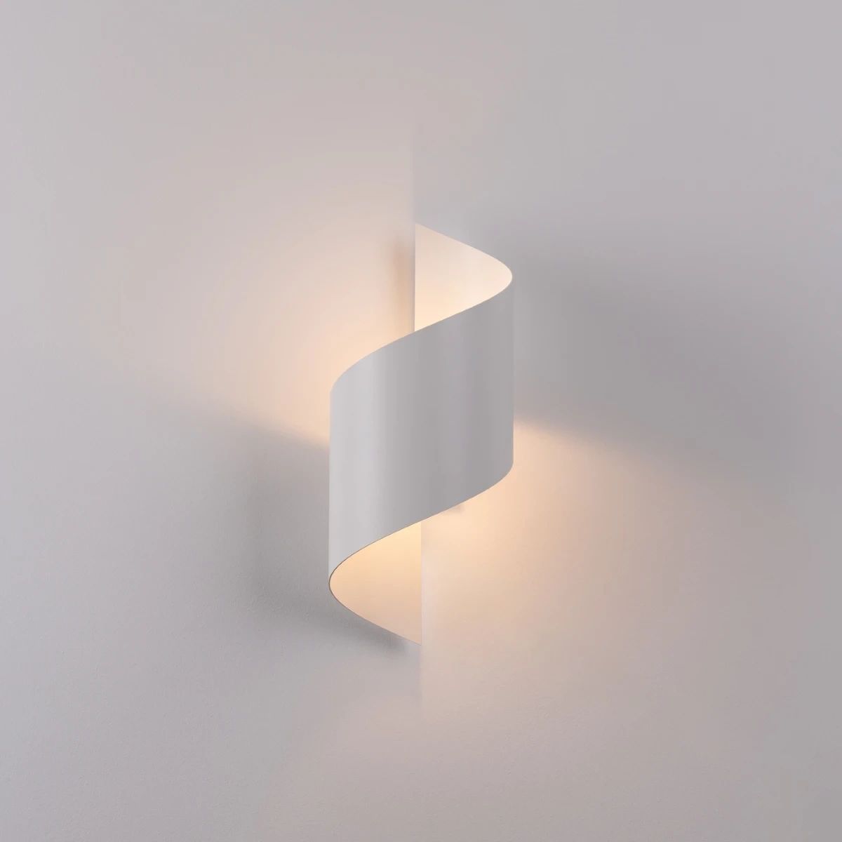 
Design Wandlampe „Talassa“ - Weiss