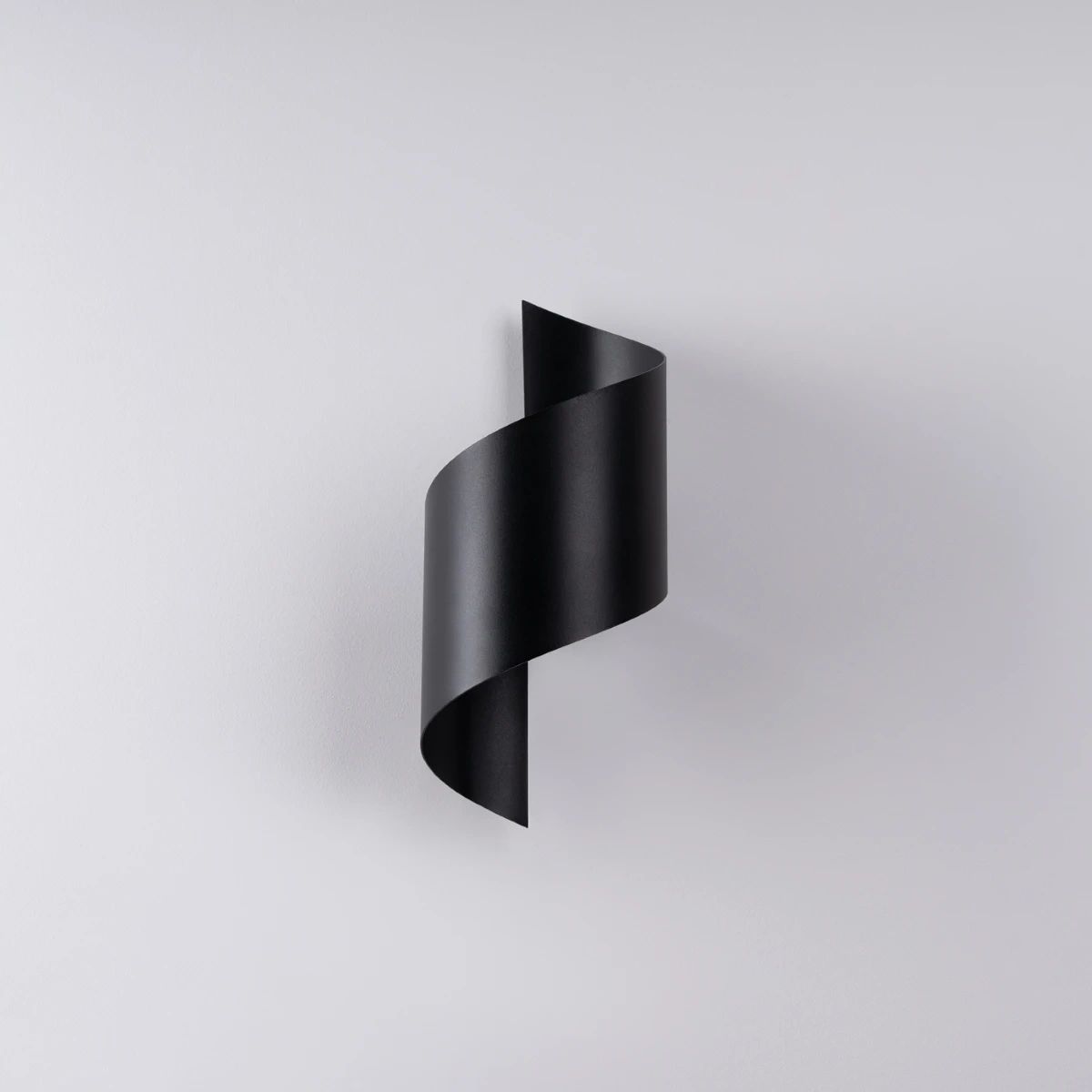 
Design Wandlampe „Talassa“ - Schwarz