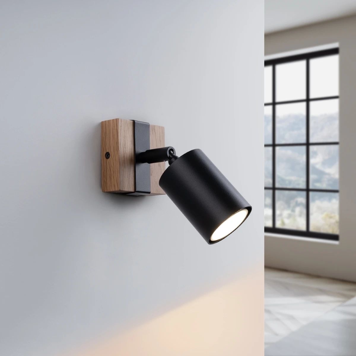 
Design Wandlampe „Fager“