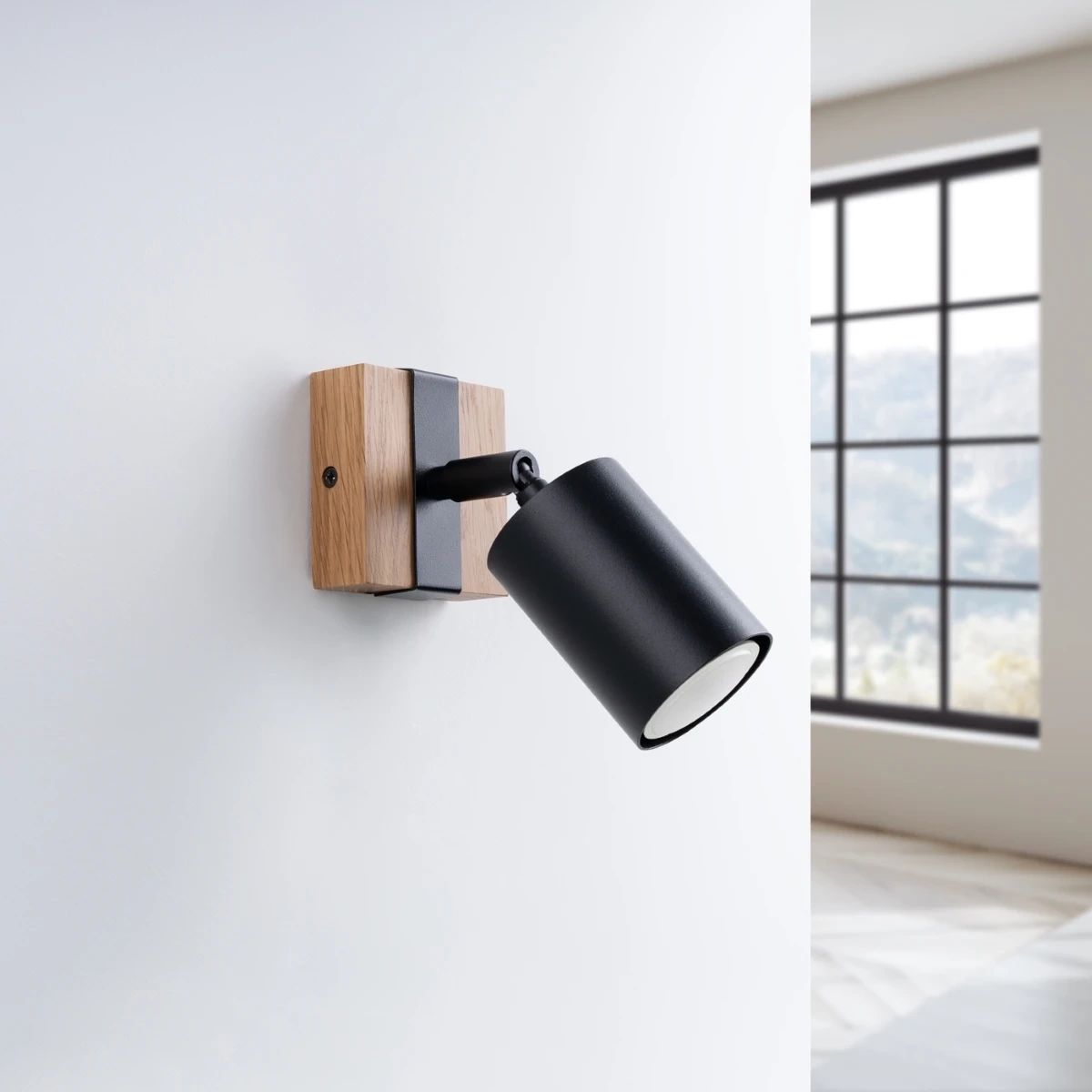 
Design Wandlampe „Fager“