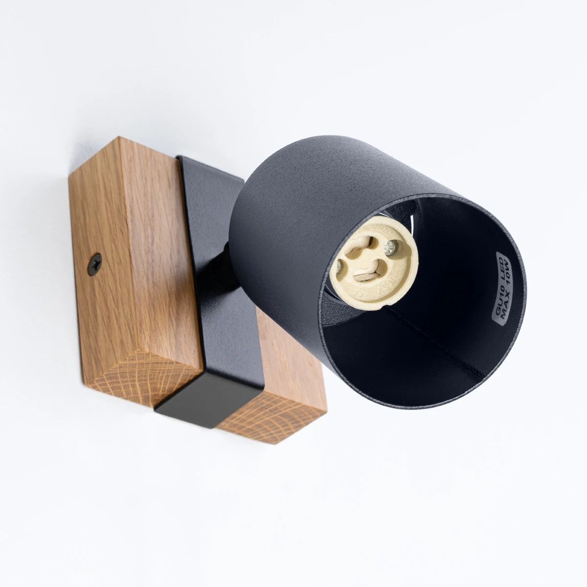 
Design Wandlampe „Fager“