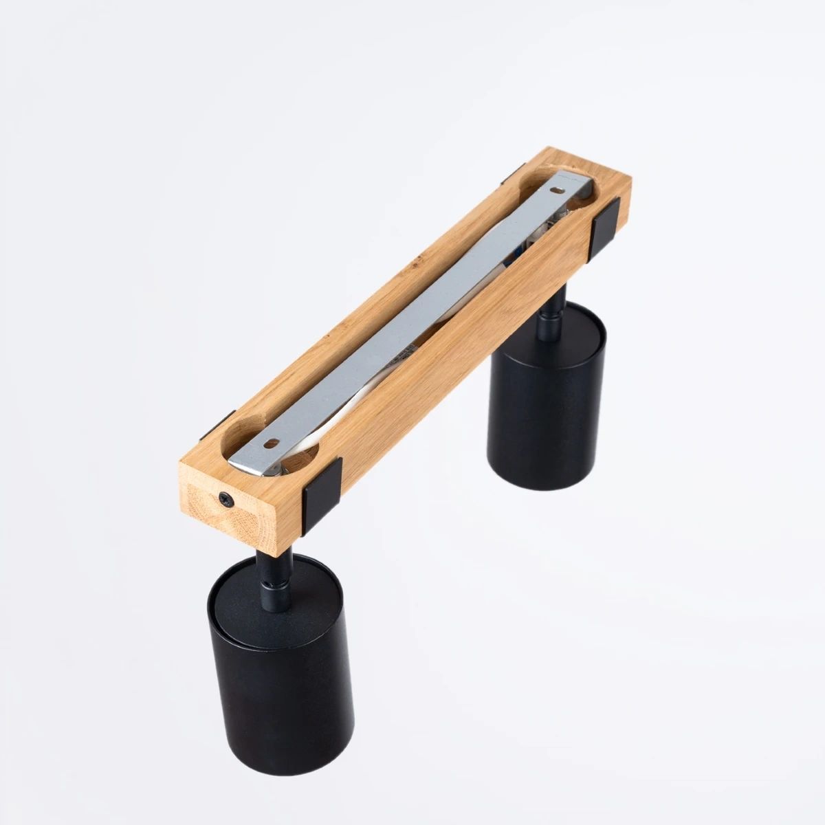 
Design Deckenlampe „Fager“ 2-flammig
