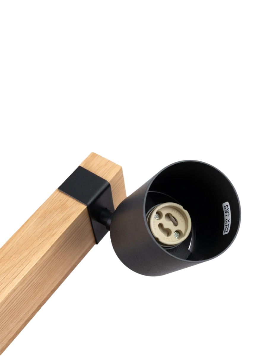 
Design Deckenlampe „Fager“ 2-flammig