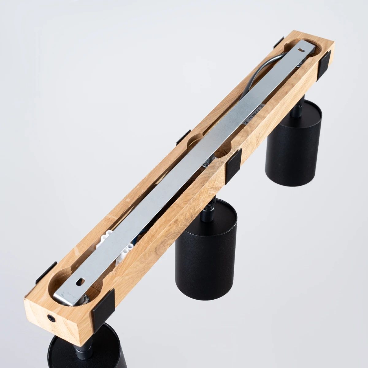 
Design Deckenlampe „Fager“ 3-flammig