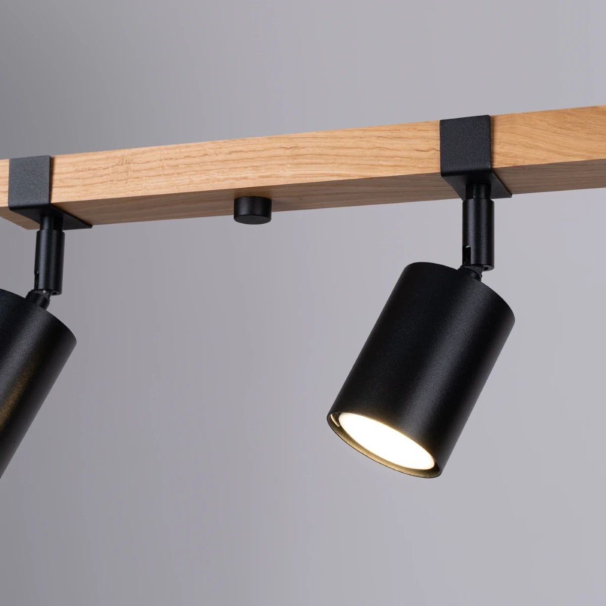 
Design Deckenlampe „Fager“ 4-flammig