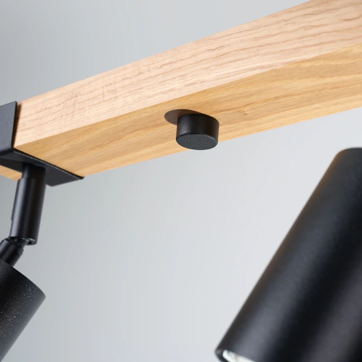 
Design Deckenlampe „Fager“ 4-flammig