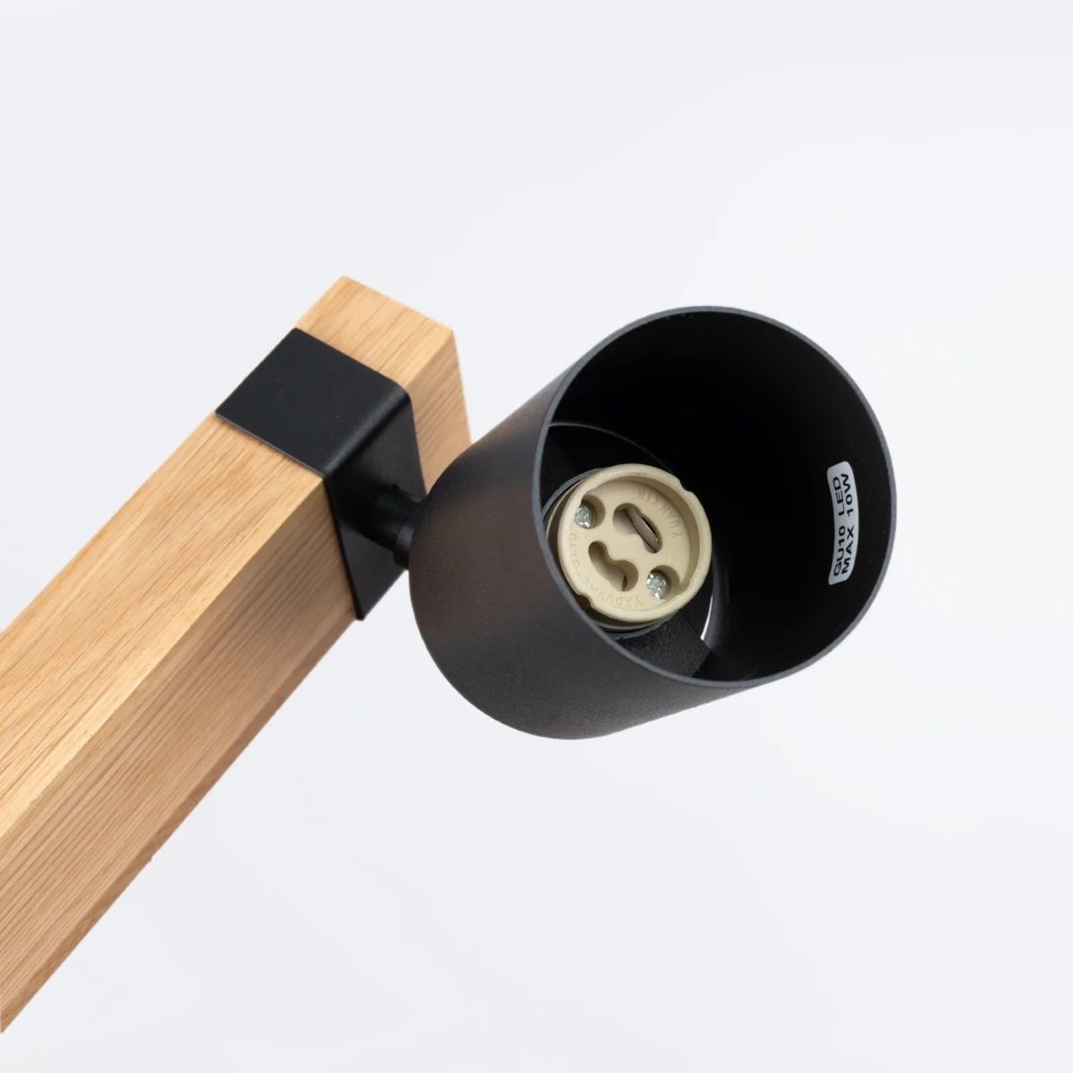 
Design Deckenlampe „Fager“ 4-flammig