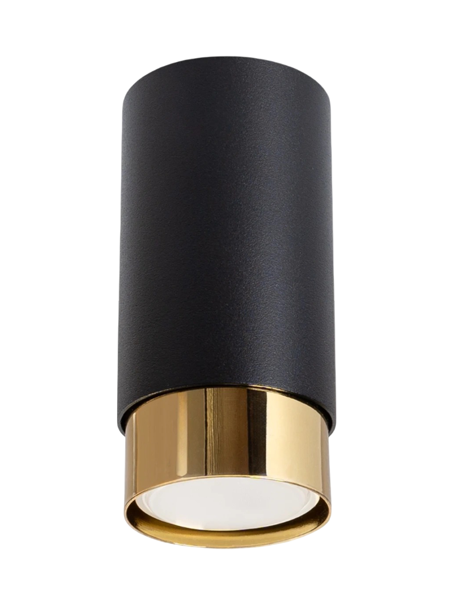 
Design Keramik Deckenlampe „Nero II“ - Gold