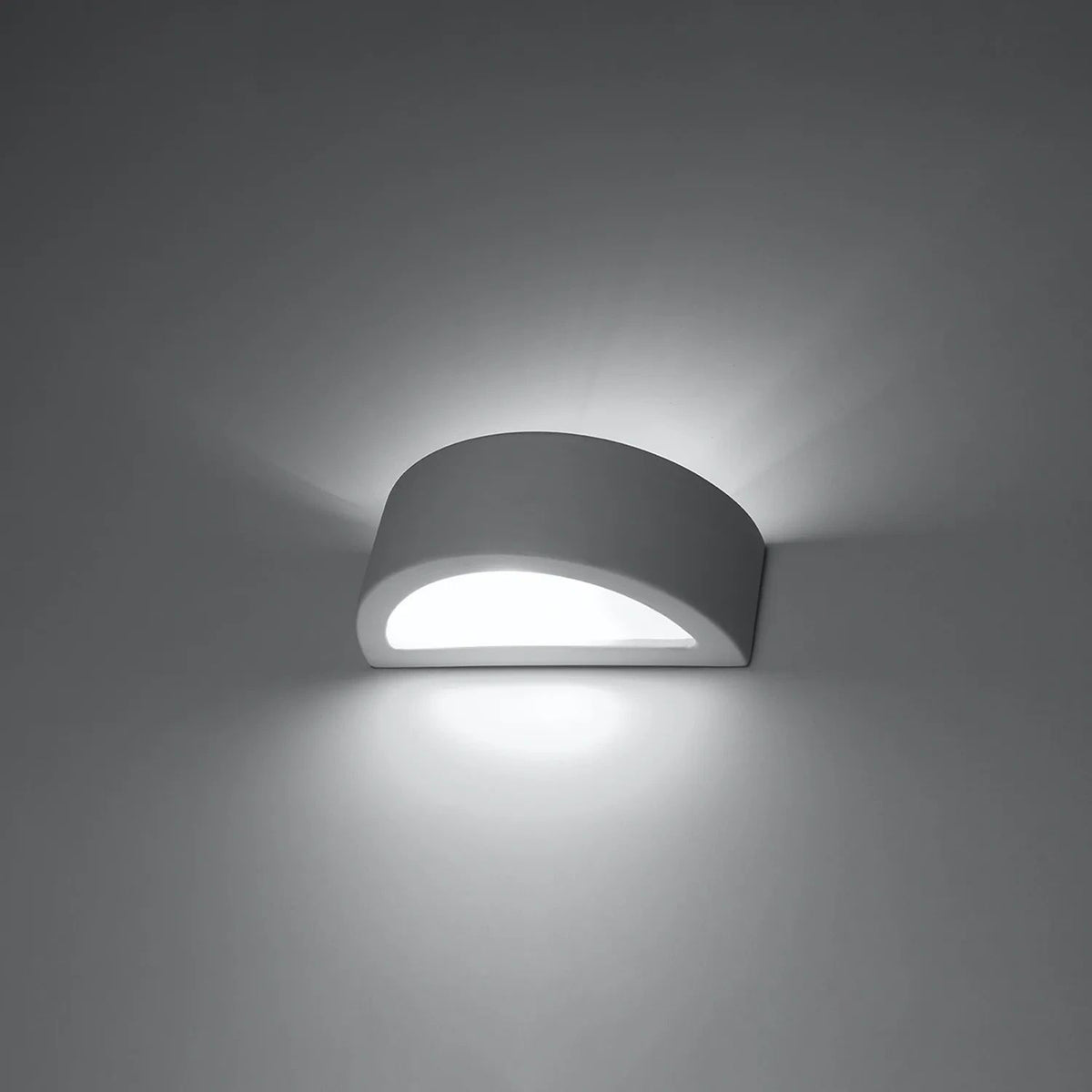 
Lampada da parete in ceramica di design „Atena“ 20