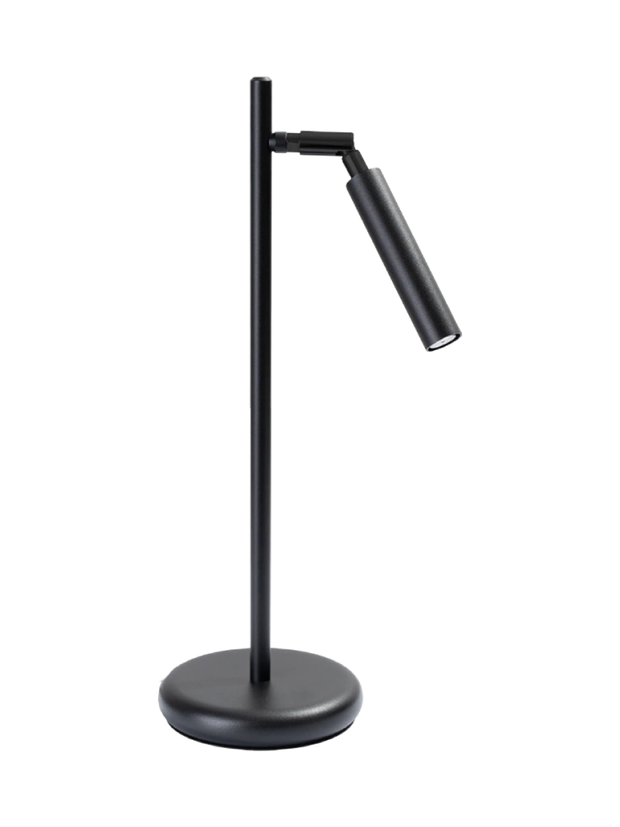 
Lampada da tavolo di design «Pastelo» - Nero