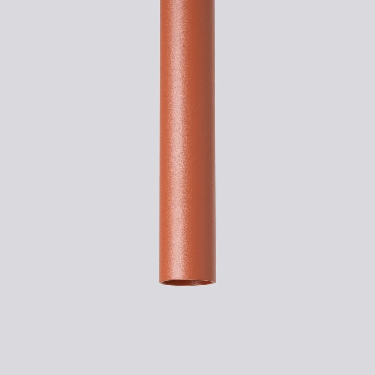 
Design Pendellampe „Pastelo“ 3-flammig - Ockerrot