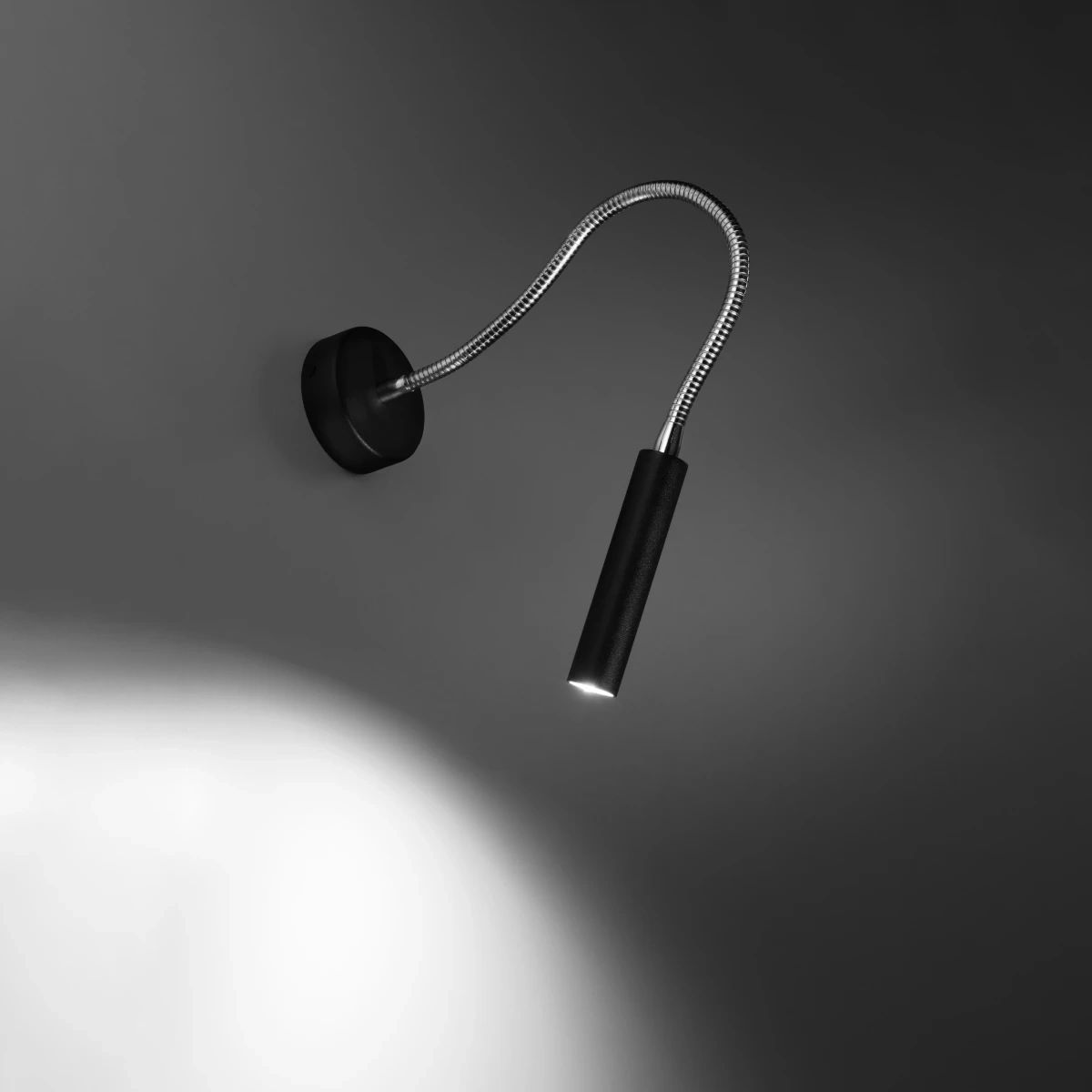 
Design Wandlampe „Axil“
