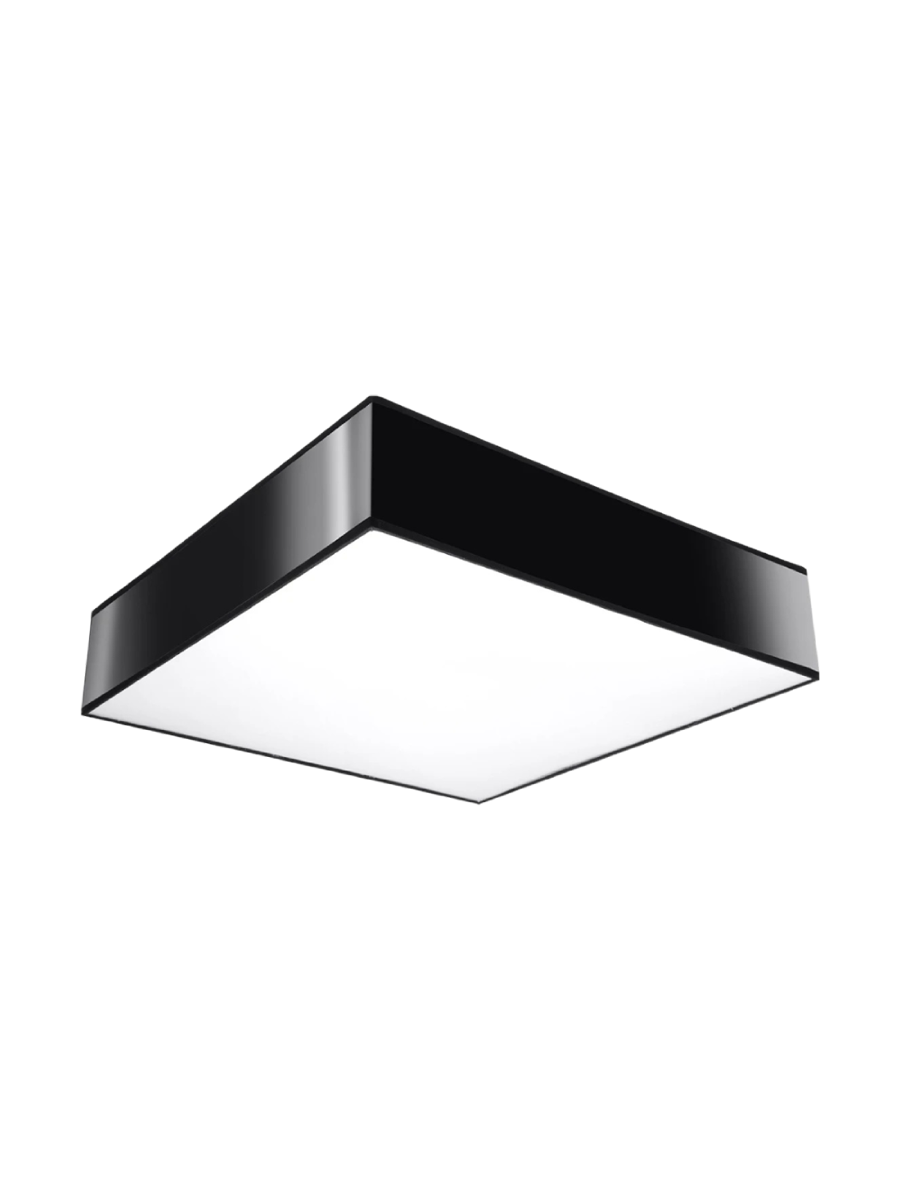 
Design Deckenlampe „Horus“ Ø 55 cm - Schwarz
