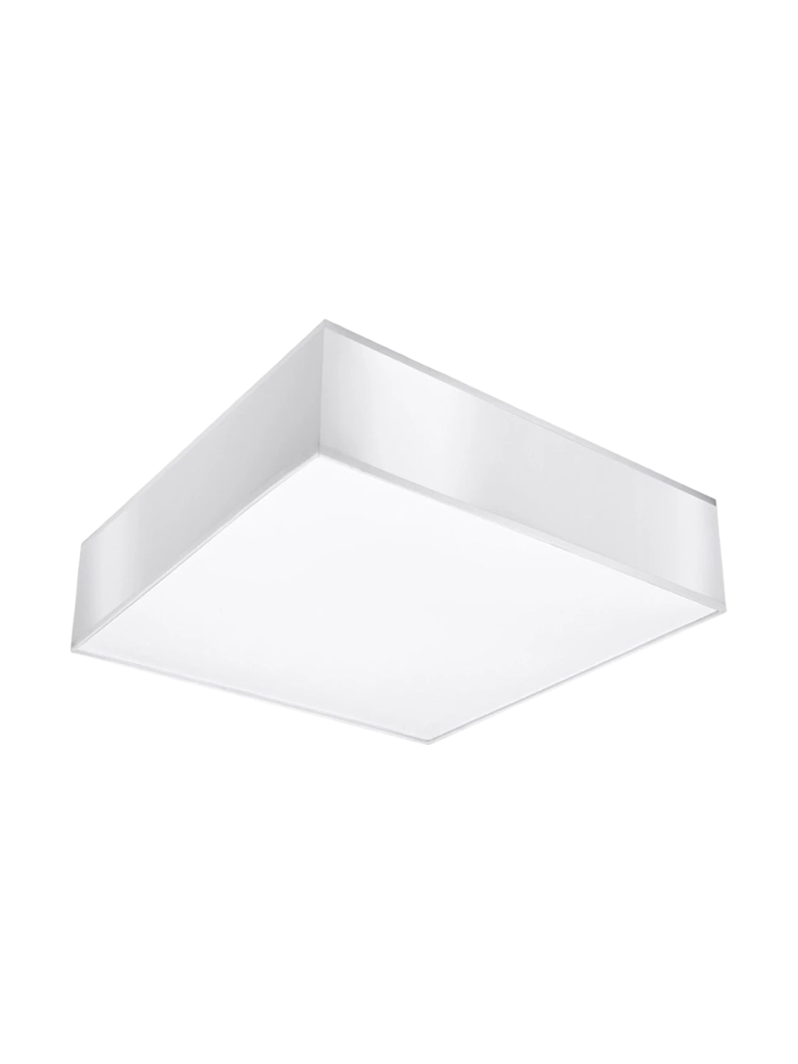
Design Deckenlampe „Horus“ Ø 55 cm - Weiss