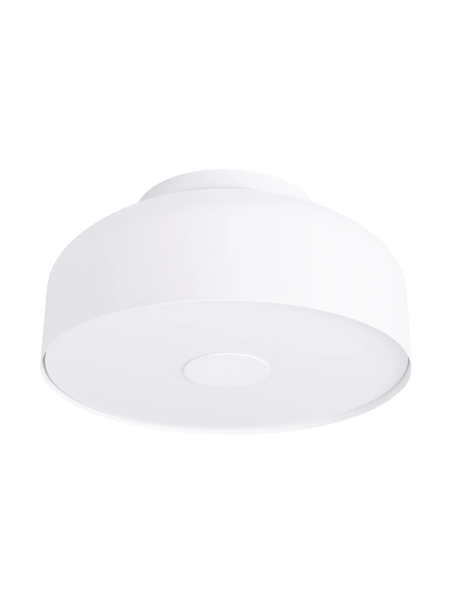 
Plafonnier design « Omiq » - Blanc