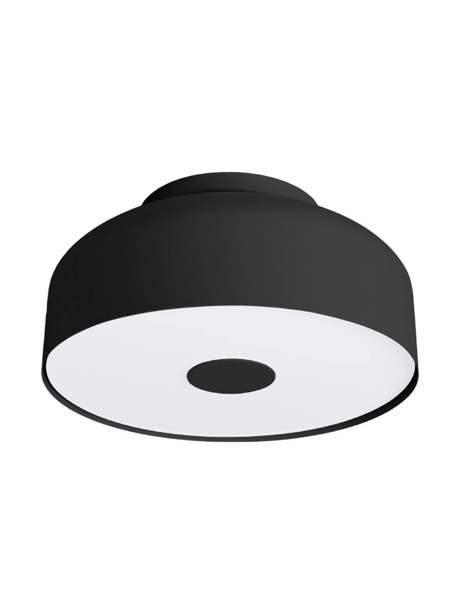 
Plafonnier design « Omiq » - Noir