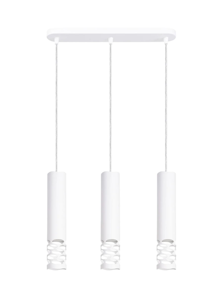 
Design Pendellampe „Liro“ 3-flammig
