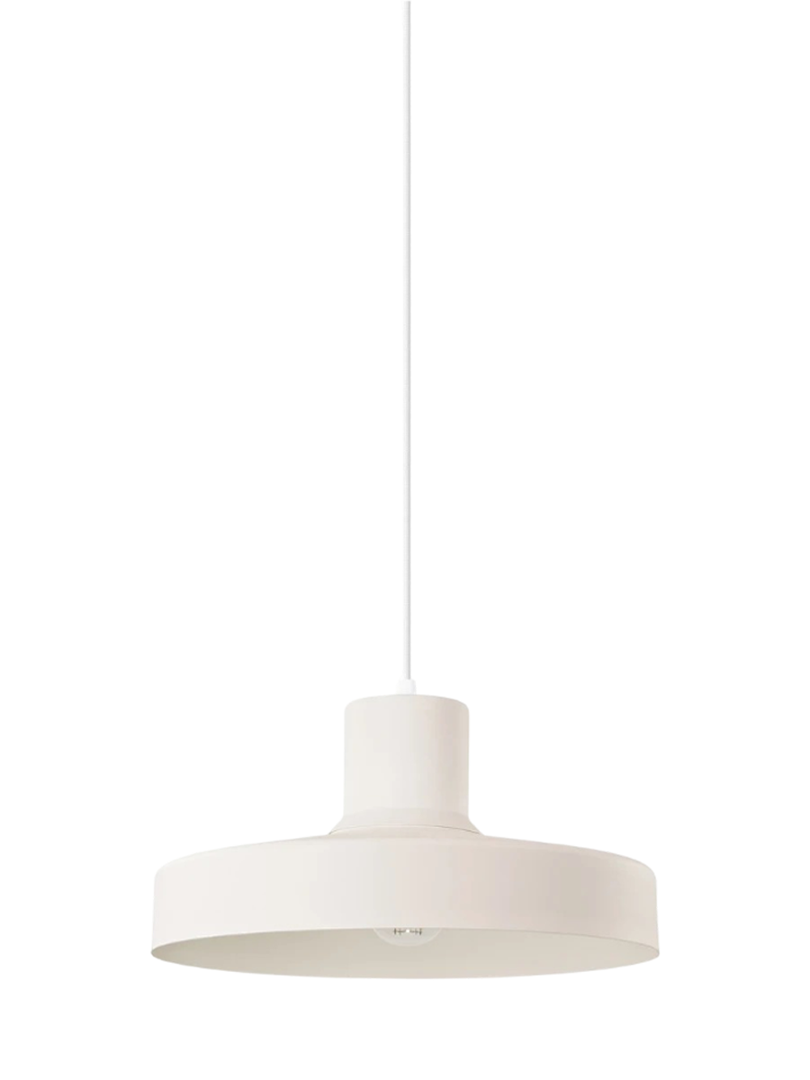 
Design Pendellampe „Bilo“ - Beige