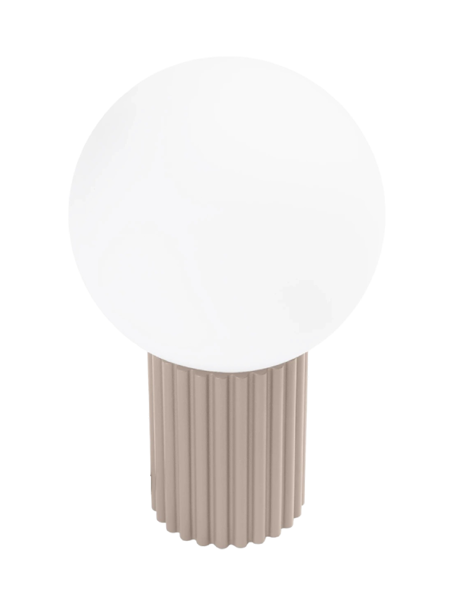 
Lampada da tavolo di design «Halo» - Talpa