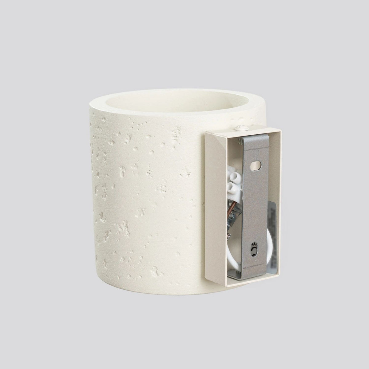 
Design Wandlampe „Orbis“ - Beige