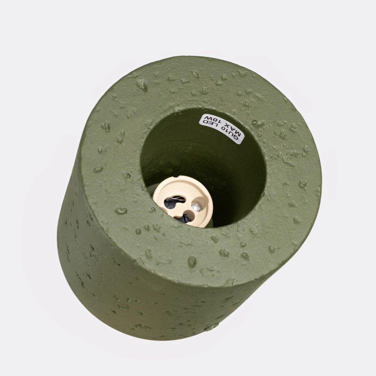 
Design Deckenlampe „Orbis“ - Olivgrün