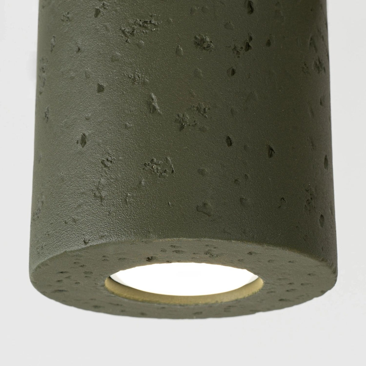 
Design Deckenlampe „Orbis“ - Olivgrün