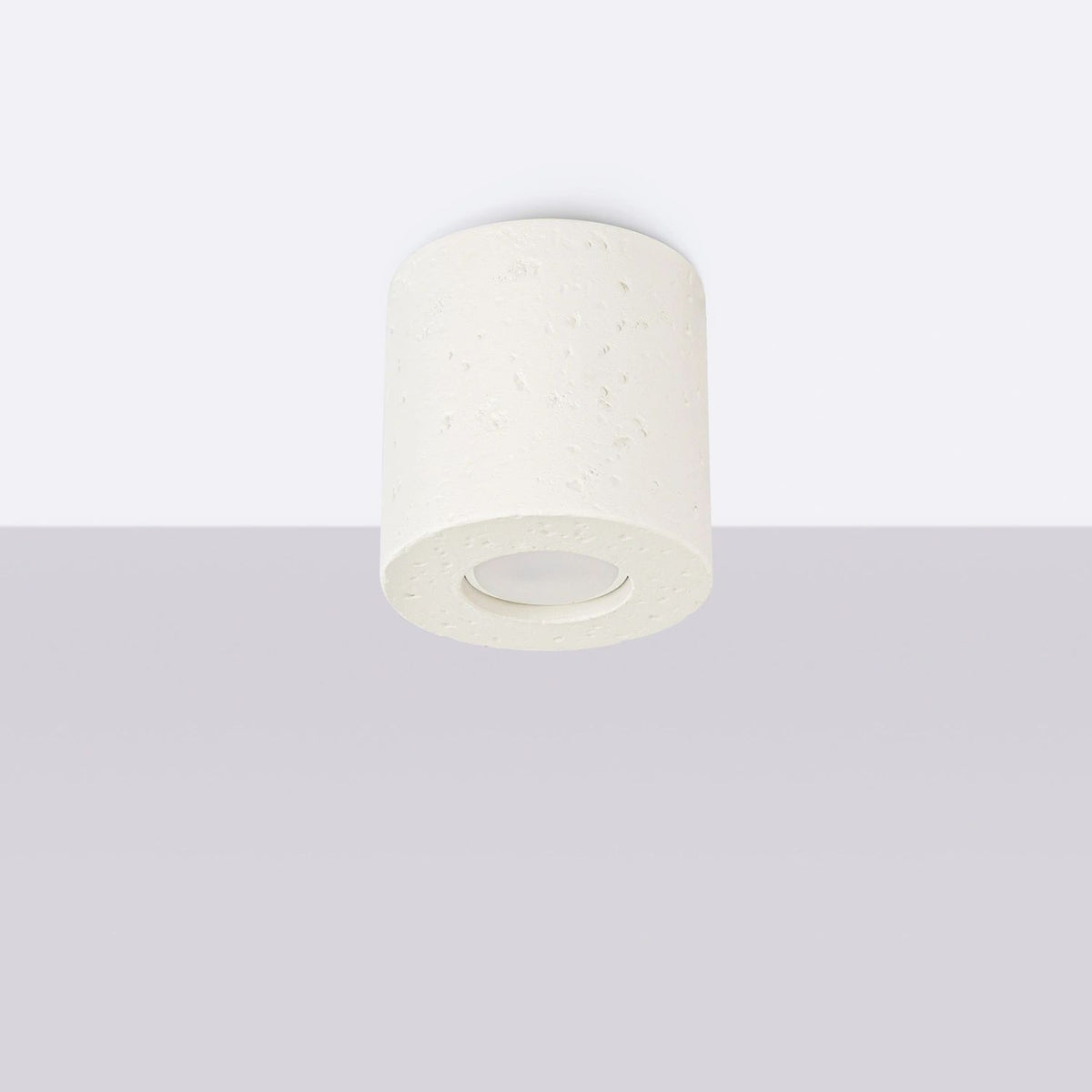 
Design Deckenlampe „Orbis“ - Beige