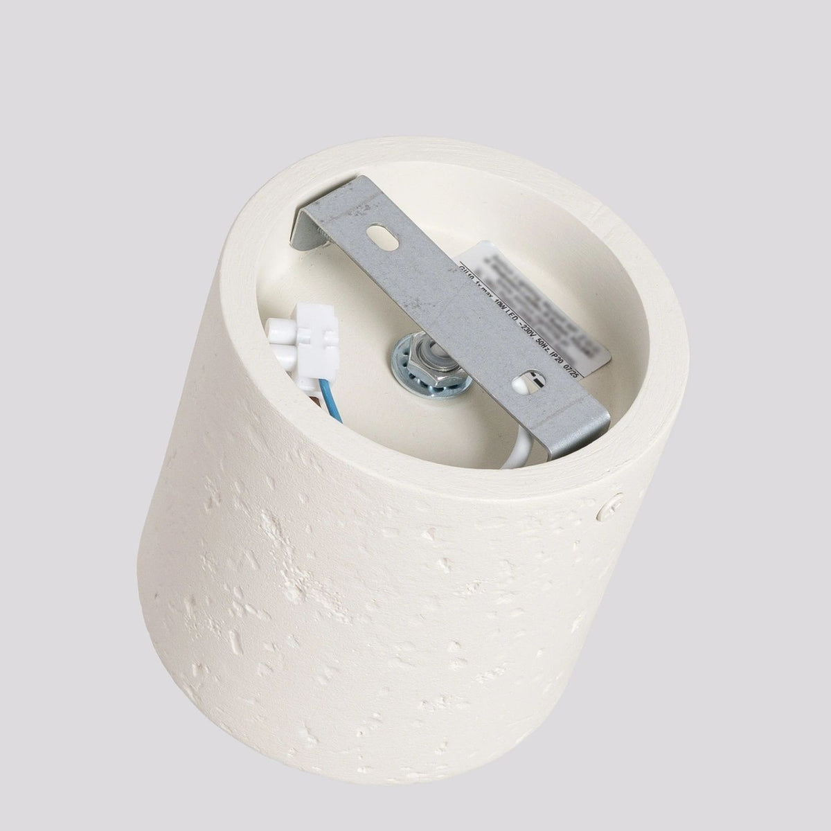 
Design Deckenlampe „Orbis“ - Beige