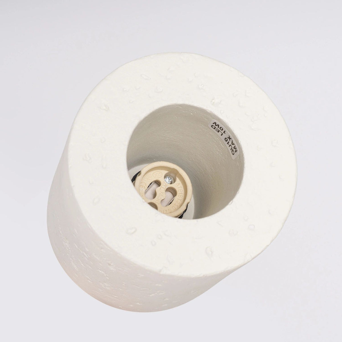 
Design Deckenlampe „Orbis“ - Beige