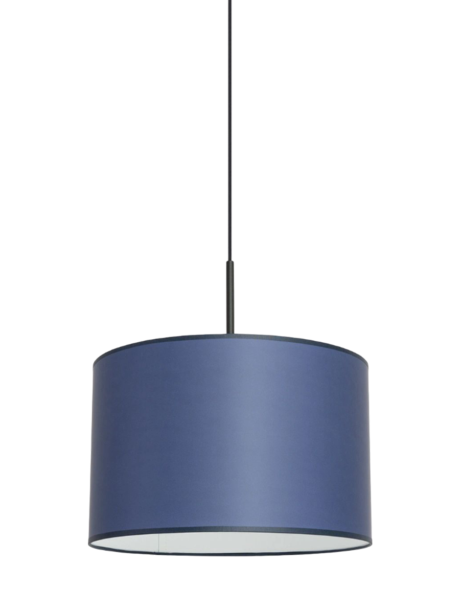 
Lampada a sospensione di design „Nevia“ - Marmo beige/Nero