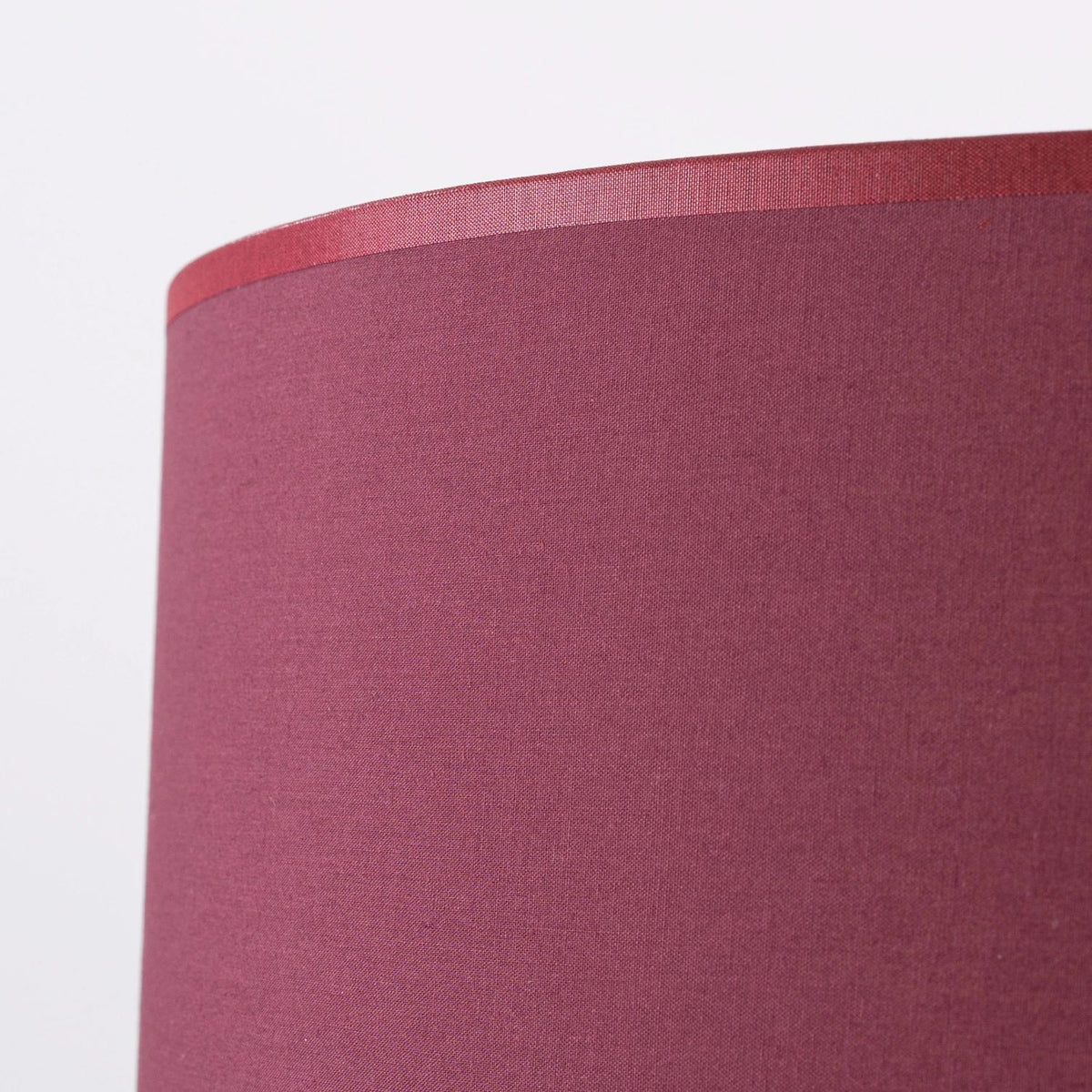 
Lampada a sospensione di design „Nevia“ - Bordeaux/Nero