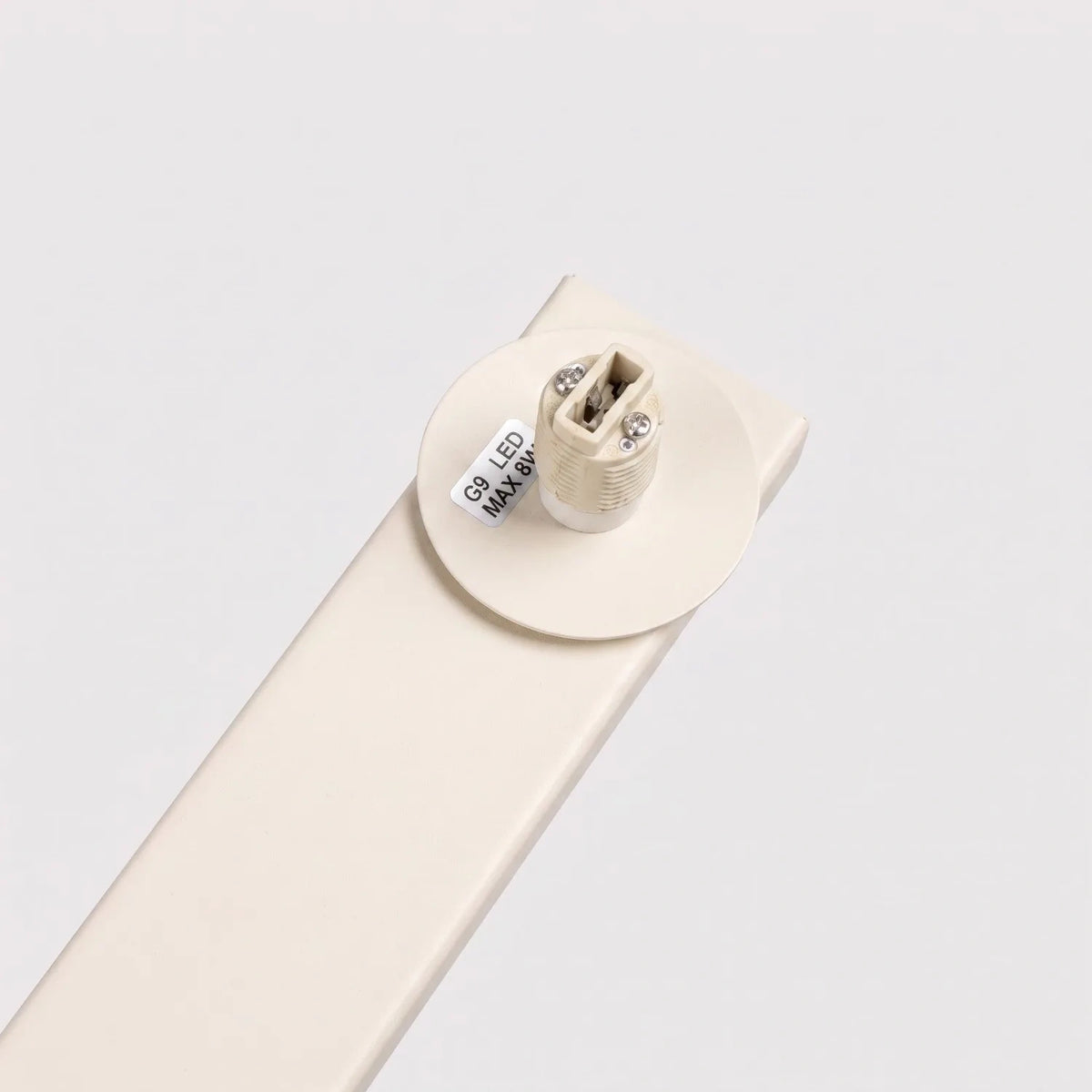 
Design Deckenlampe „Yoli“ 2-flammig - Beige