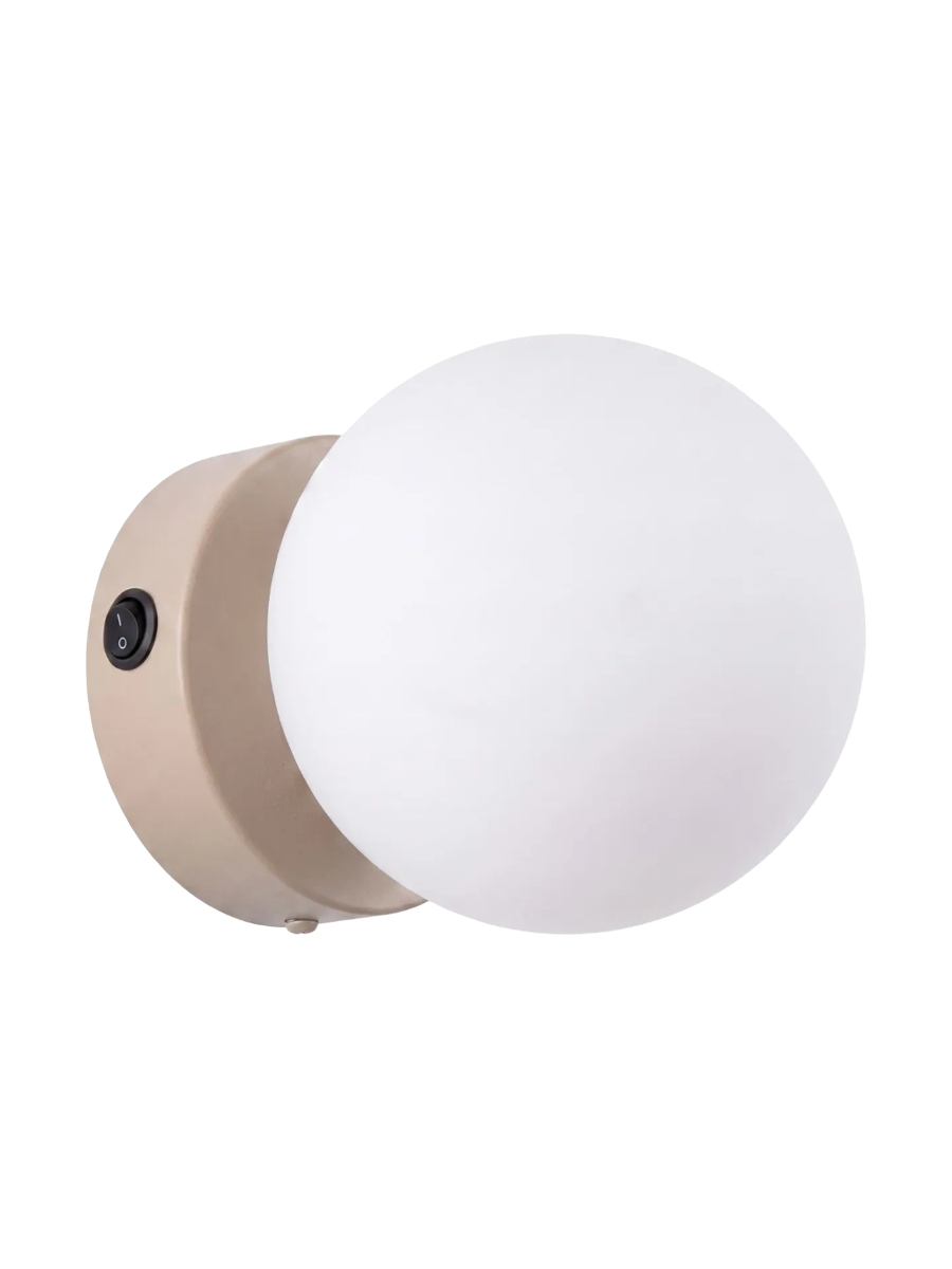 
Lampada da parete di design «Yoli» - Talpa