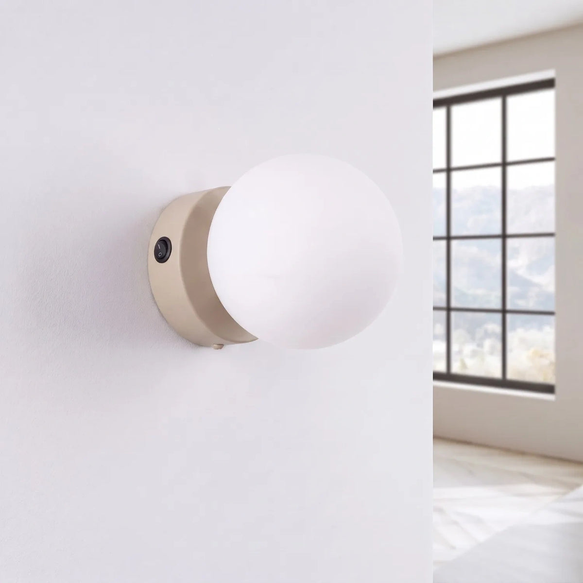 
Lampada da parete di design «Yoli» - Talpa