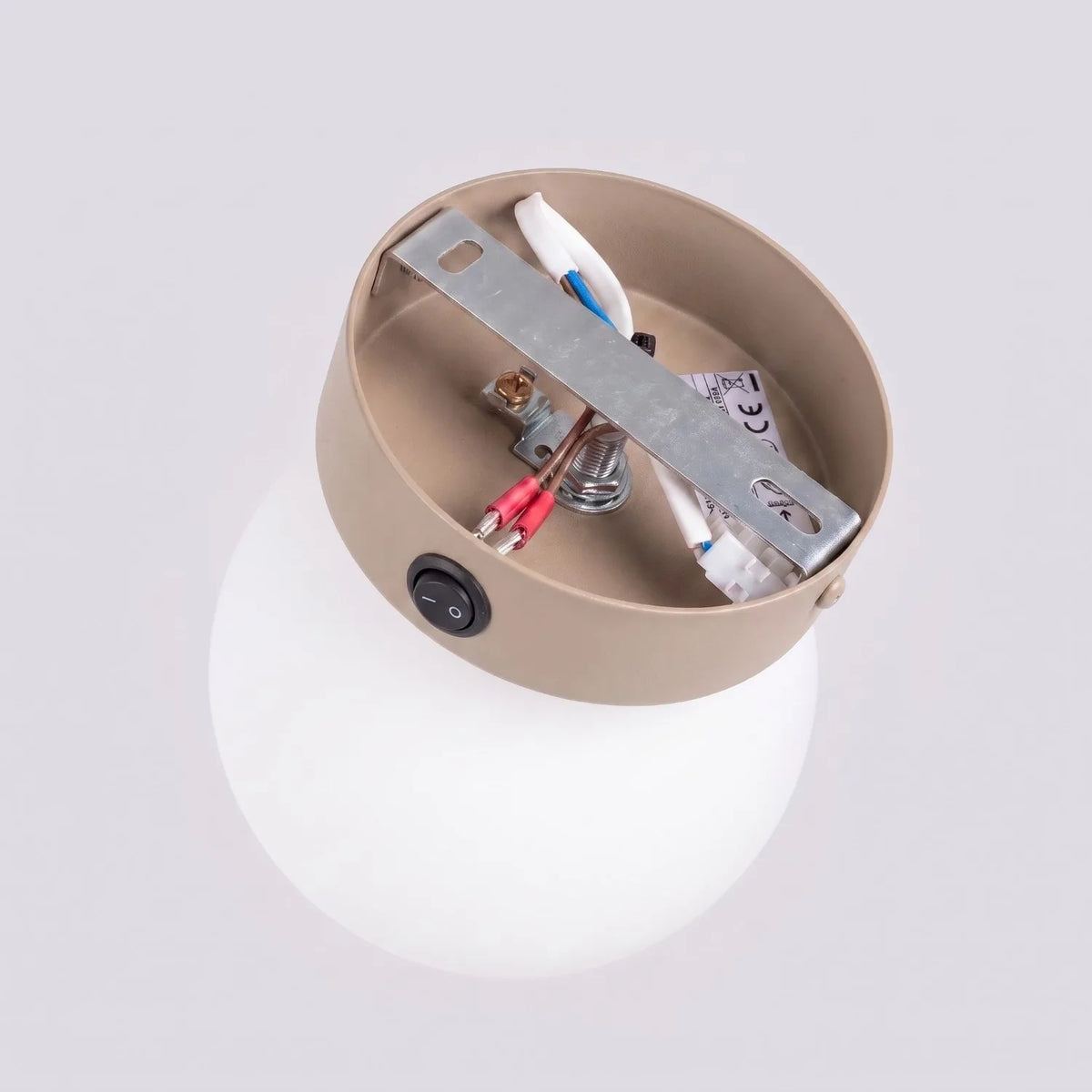 
Lampada da parete di design «Yoli» - Talpa