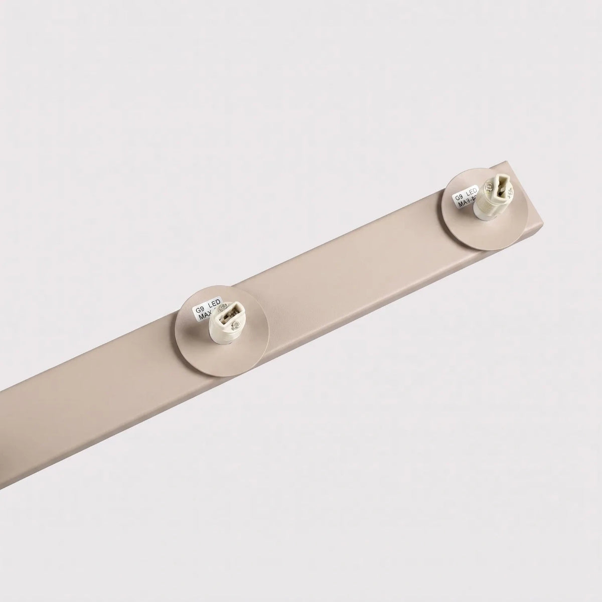 
Lampada da soffitto di design «Yoli» a 4 luci - Talpa