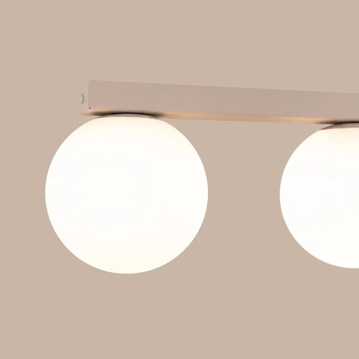 
Lampada da soffitto di design «Yoli» a 6 luci - Talpa