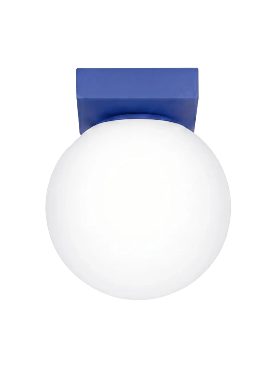
Design Deckenlampe „Yoli“ 1-flammig - Olivgrün