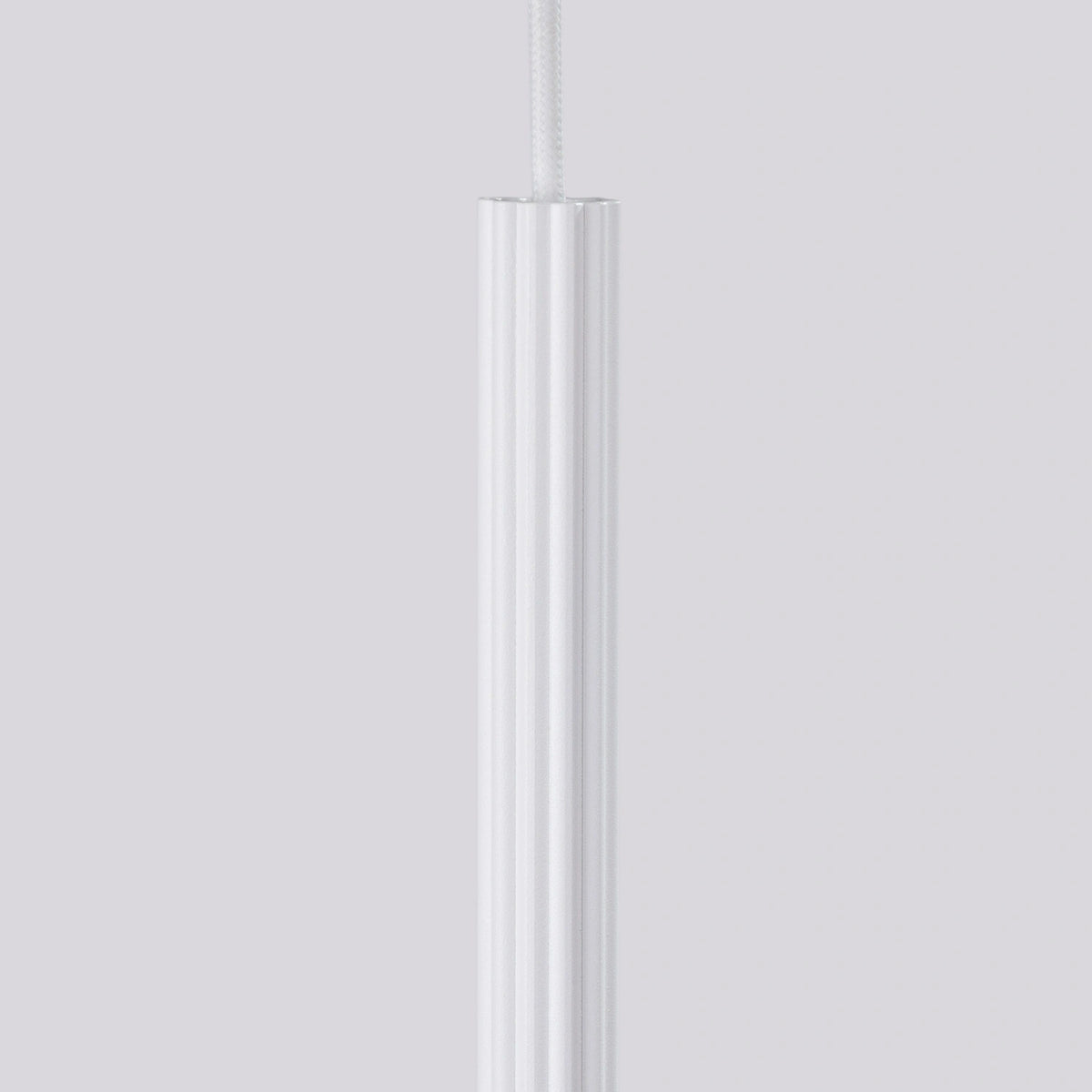
Design Pendellampe „Arche“ - 2-flammig - Weiss