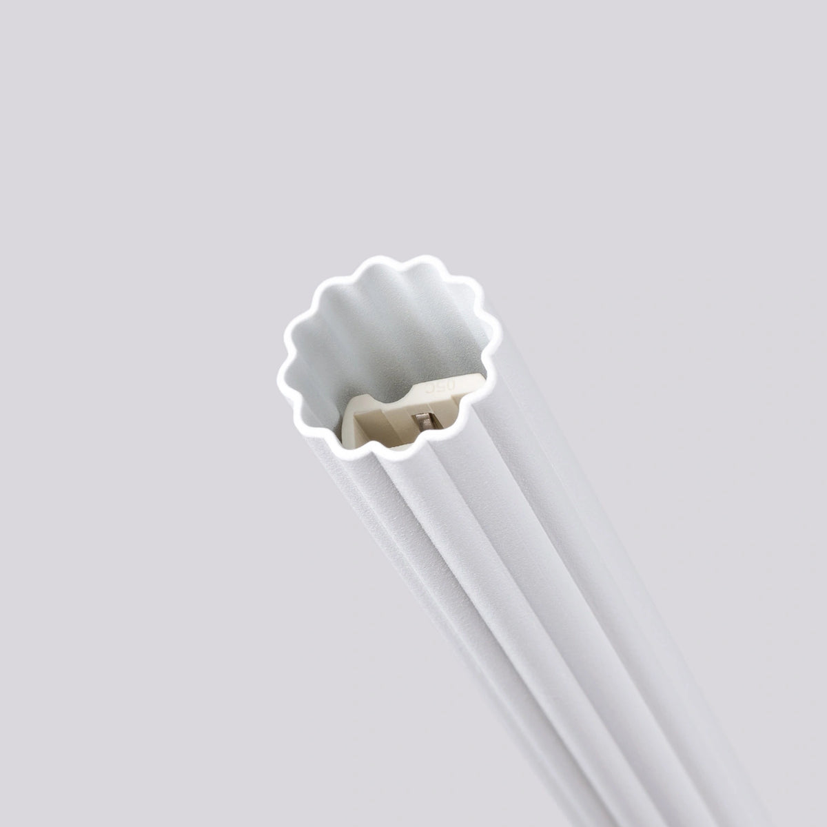 
Design Pendellampe „Arche“ - 2-flammig - Weiss