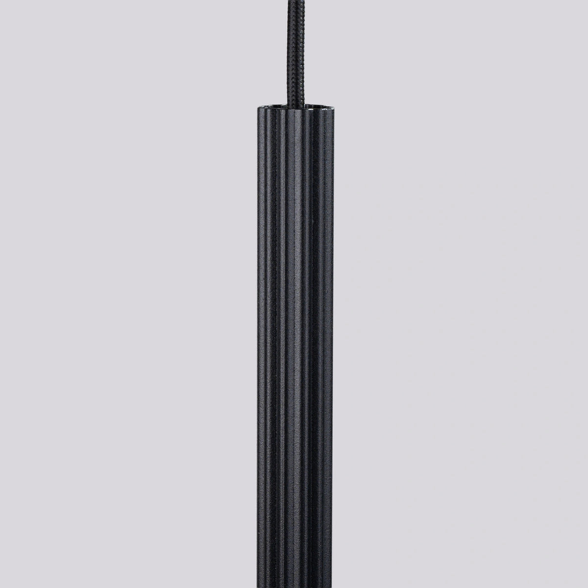 
Design Pendellampe „Arche“ - 2-flammig - Schwarz