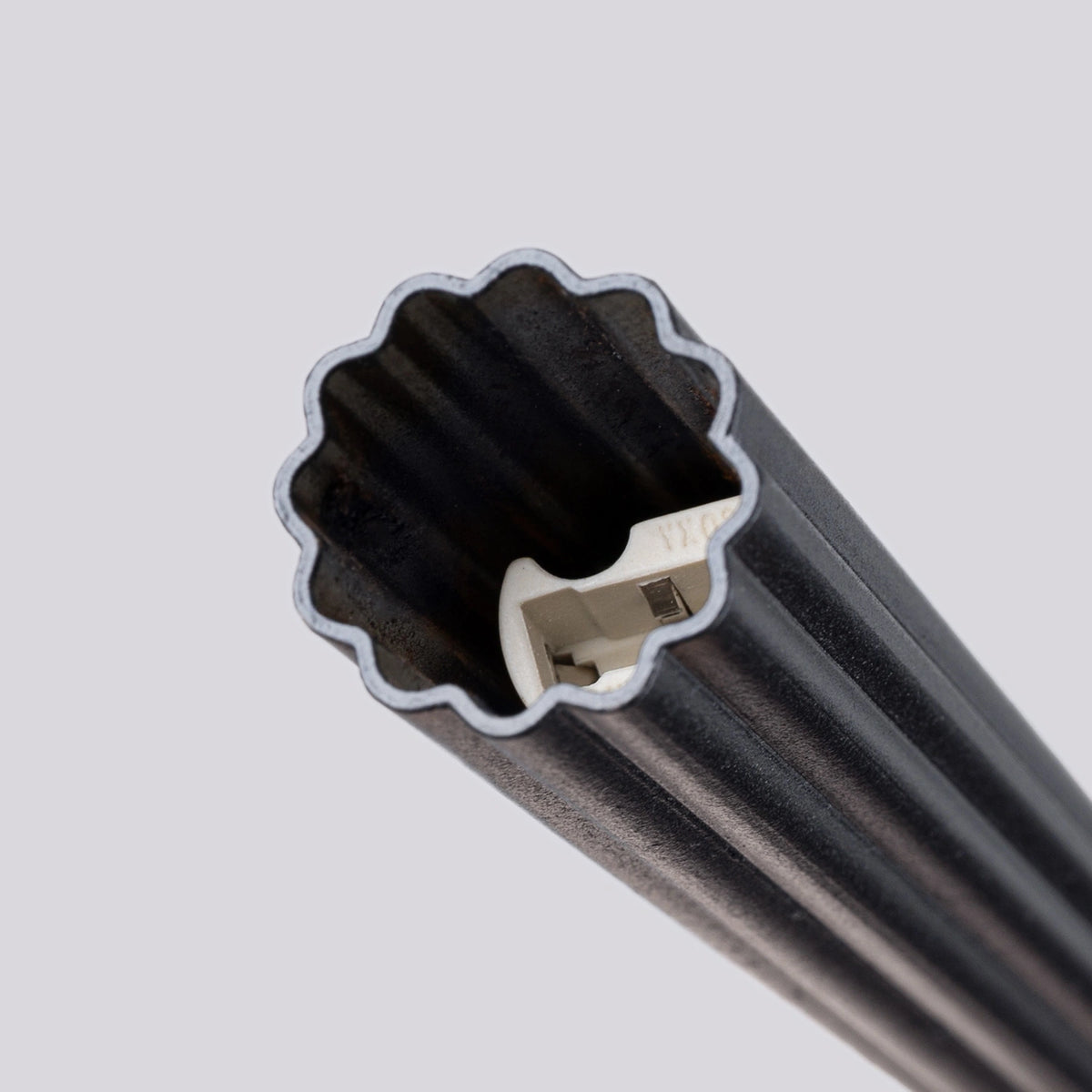
Design Pendellampe „Arche“ - 2-flammig - Schwarz