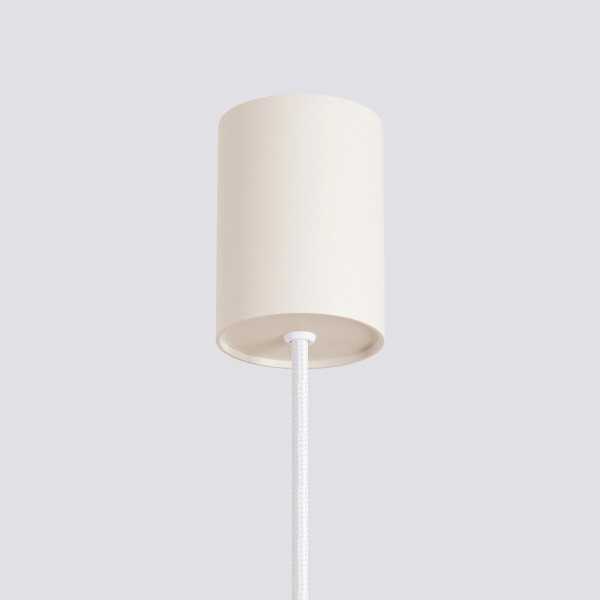 
Lampada a sospensione di design „Estria“ a 1 luce - Beige