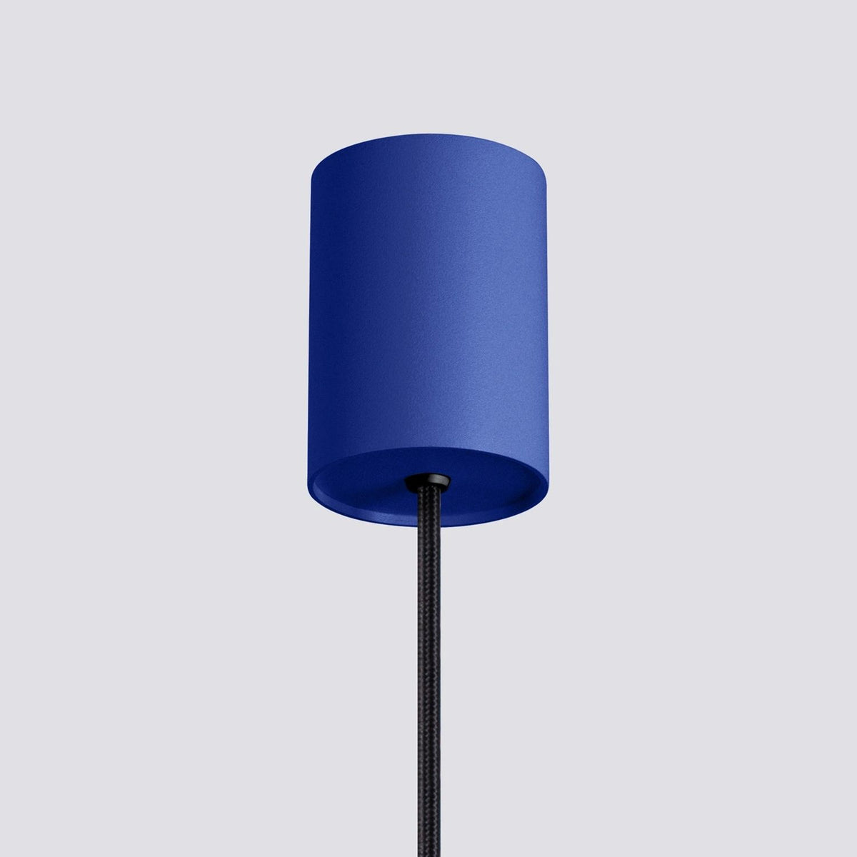 
Lampada a sospensione di design „Estria“ a 1 luce - Bianco/Ultramarino
