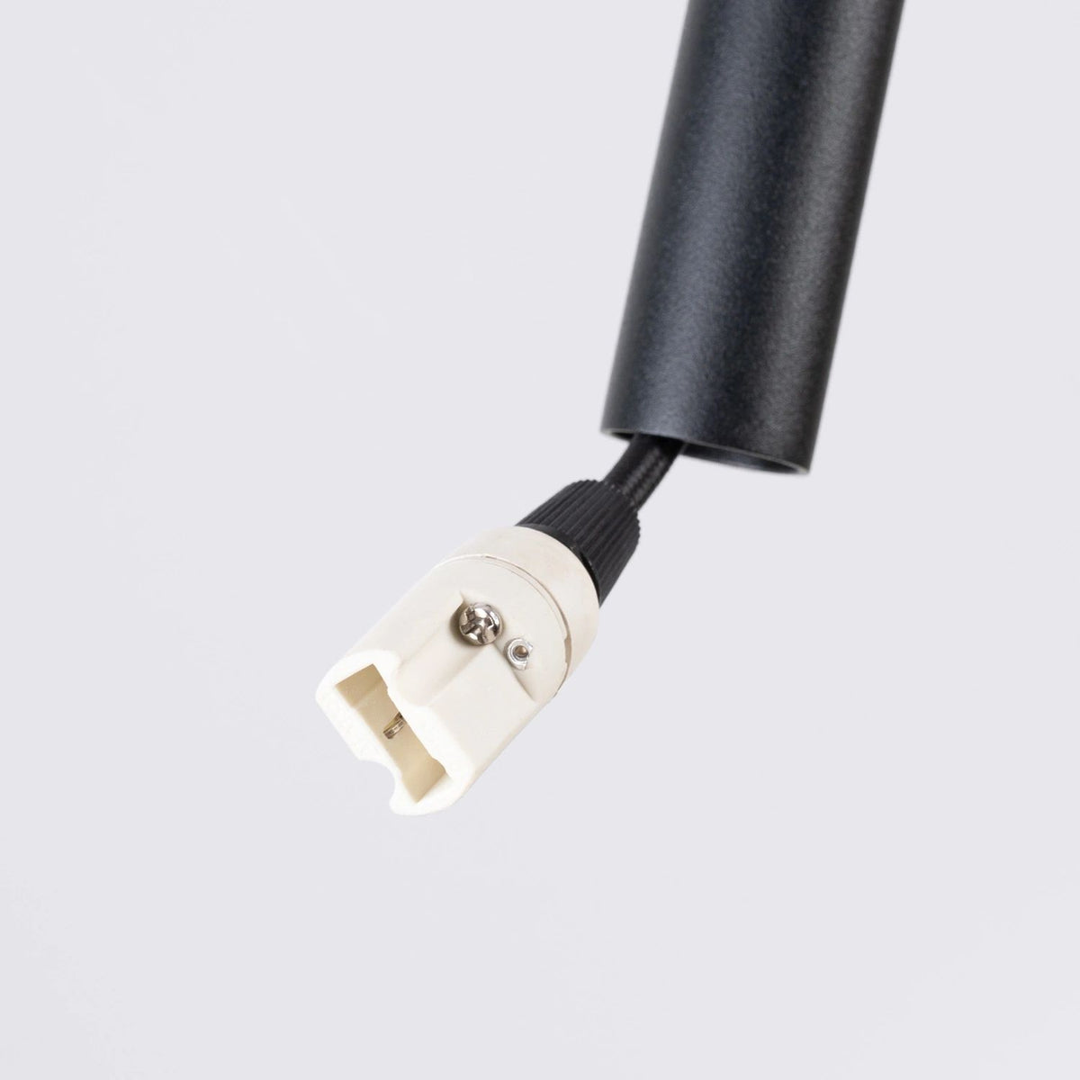 
Lampada a sospensione di design „Feltro“ a 1 luce - Giallo/Nero
