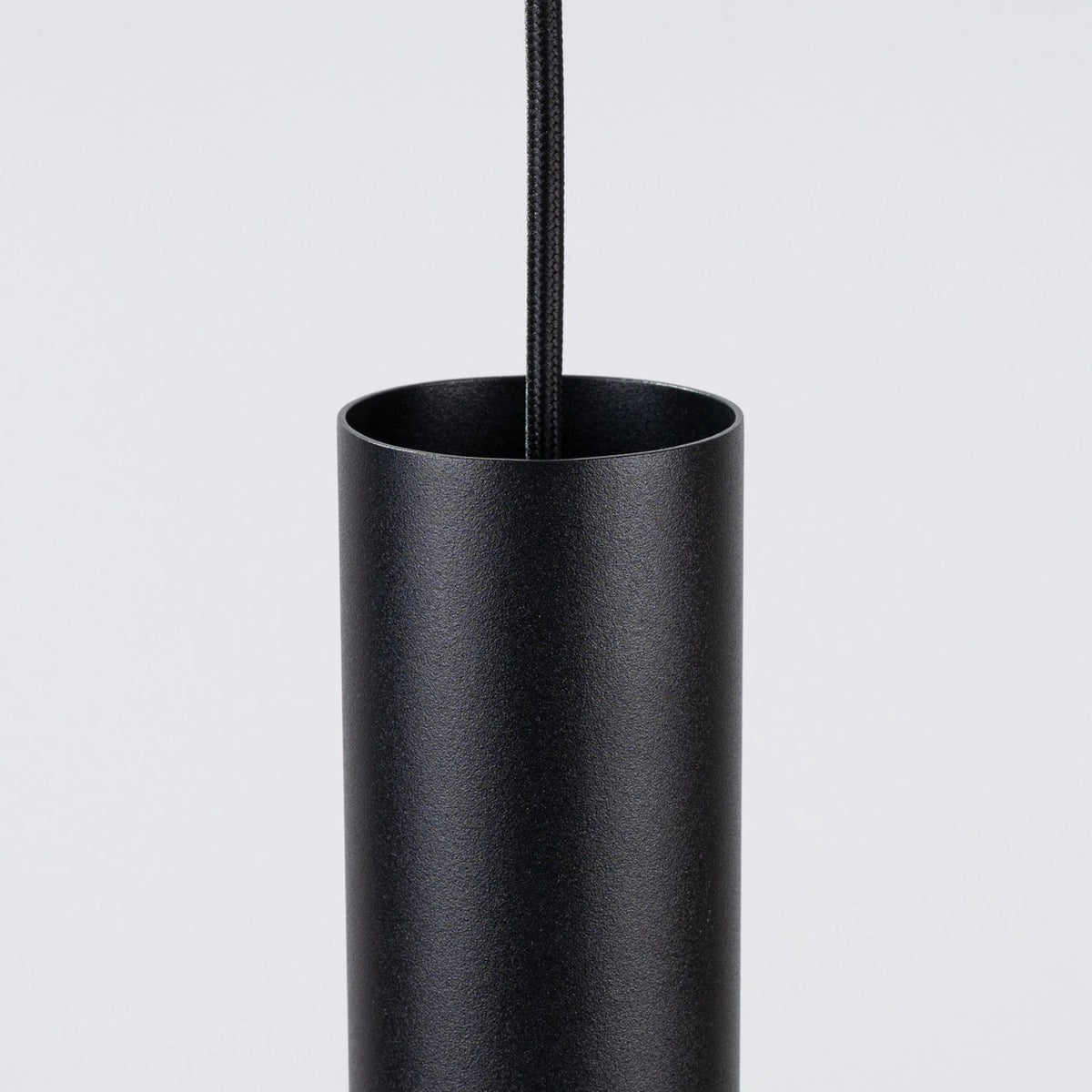 
Lampada a sospensione di design „Pelta“ a 1 luce - Giallo/Nero