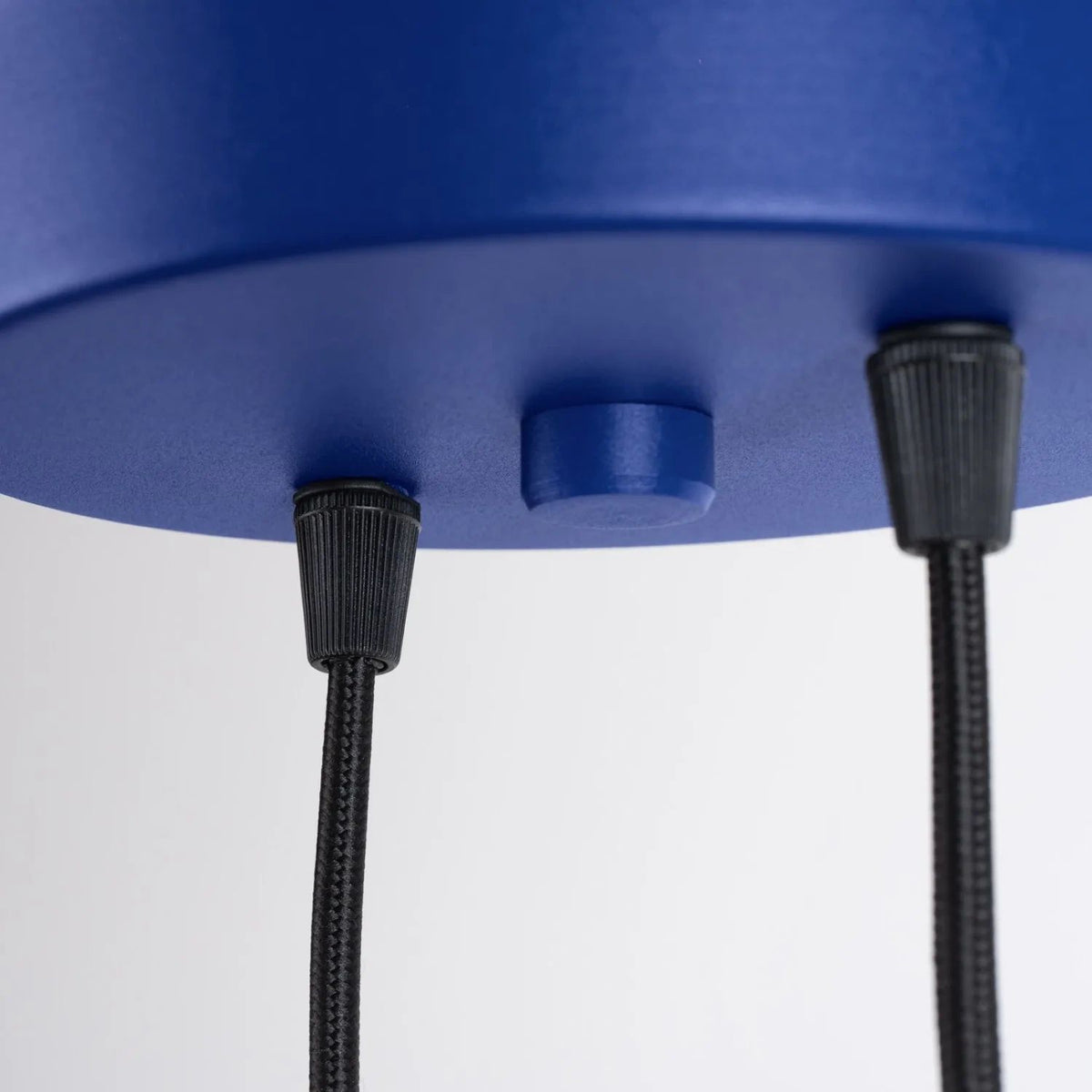 
Design Pendellampe „Halo“, 2-flammig - Ultramarine