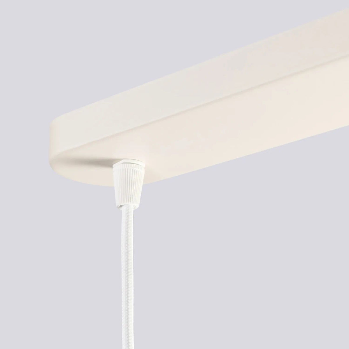 
Design Pendellampe „Halo II“, 2-flammig - Beige
