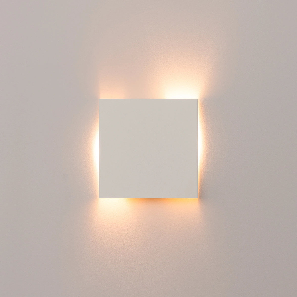 
Design Wandlampe „Vanta“ - Weiss