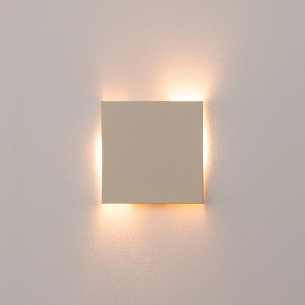 
Design Wandlampe „Vanta“ - Beige